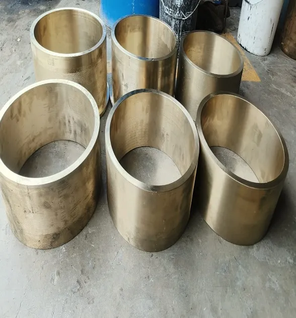 Aluminium Bronze Bushes