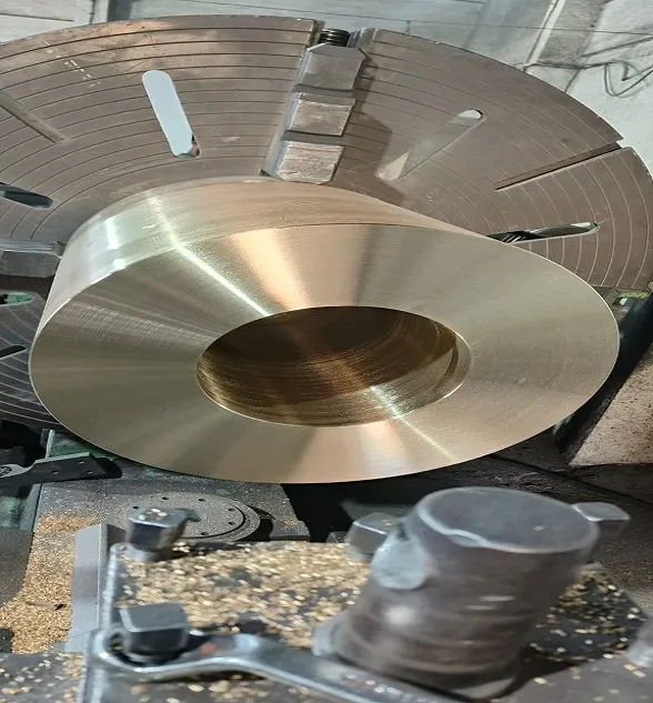 Aluminium Bronze Bush