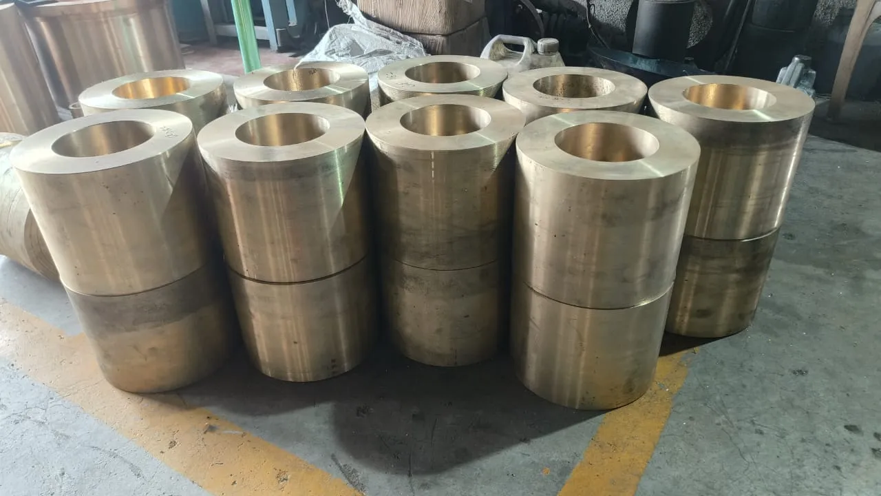 Aluminium Bronze Bushes