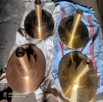 Brass Bushes - Shraddha Castings