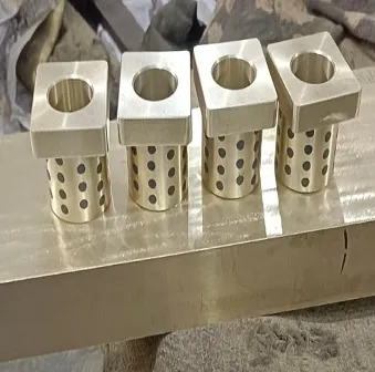 Industrial Brass Bushes