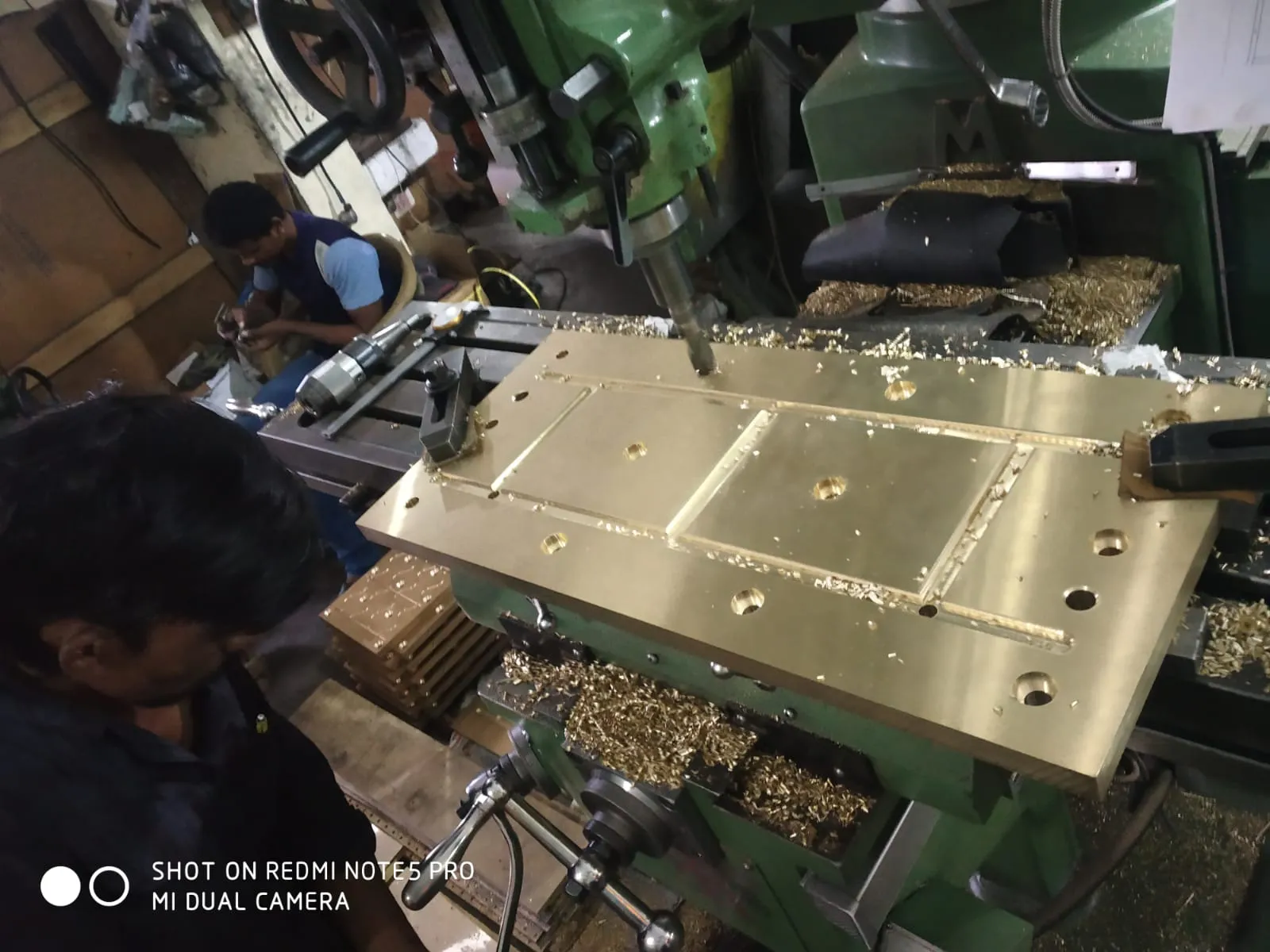 Self Lubricating Bronze Bushes