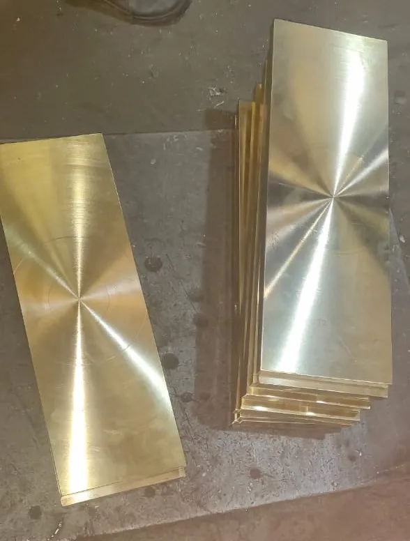 Self Lubricating Bushes