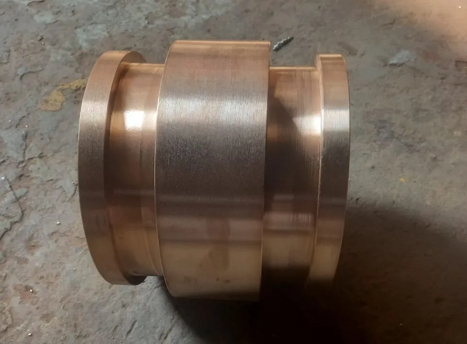 Double Collar Bronze Bushes