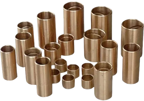 Gunmetal Bushes