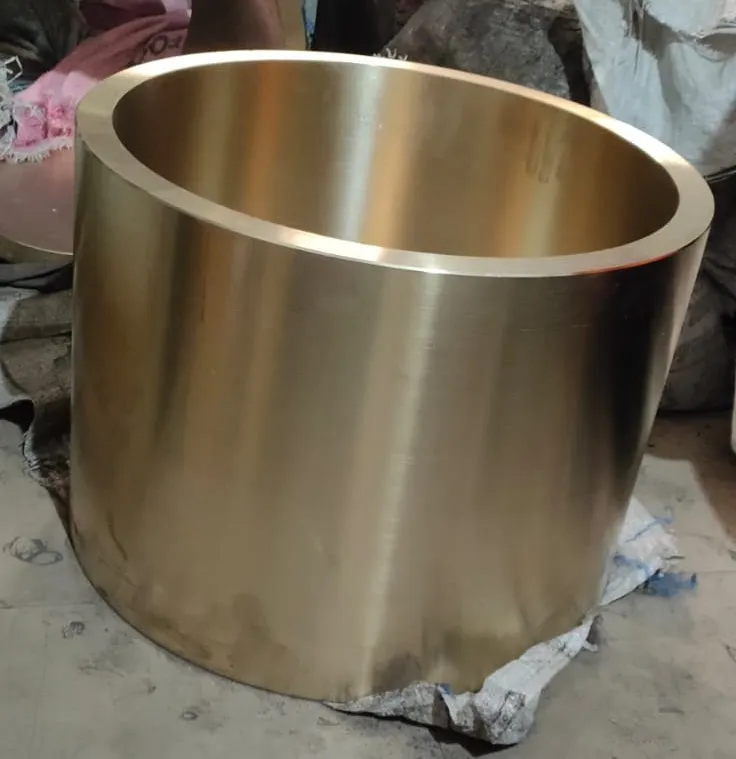 Self Lubricating Bronze Bushes