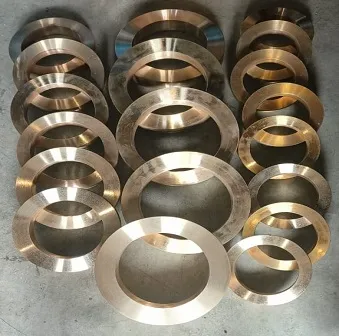 Precision Worm Wheel