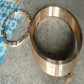 Industrial Worm Wheel