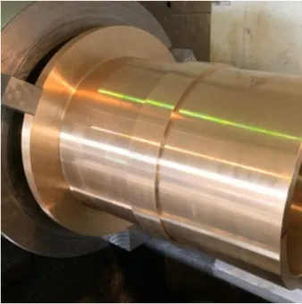 Flanged Bronze Bushings