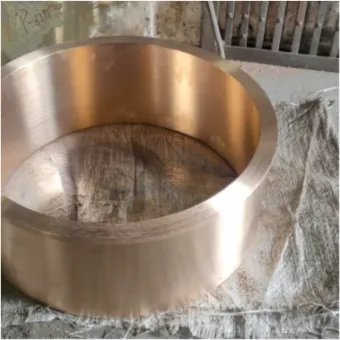 Flanged Bronze Bush
