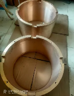 Bronze Bushes