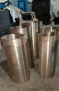 Self Lubricating Bushes