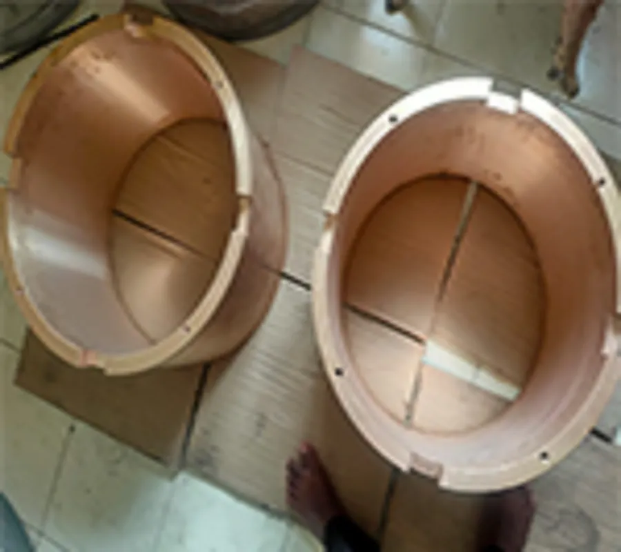 Bottom Frame Bush