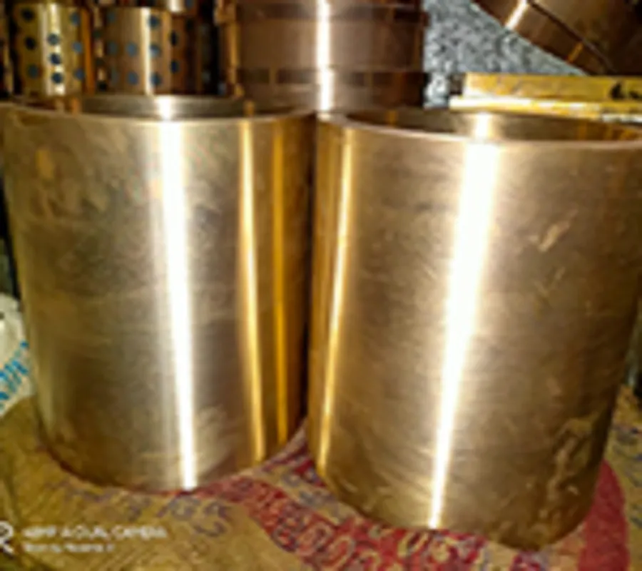 Aluminum Bronze Bush