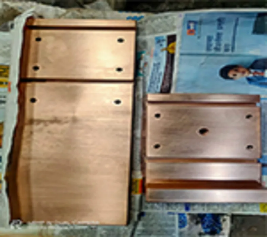 Copper Alloy Components