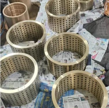 Self Lubricating Bushes