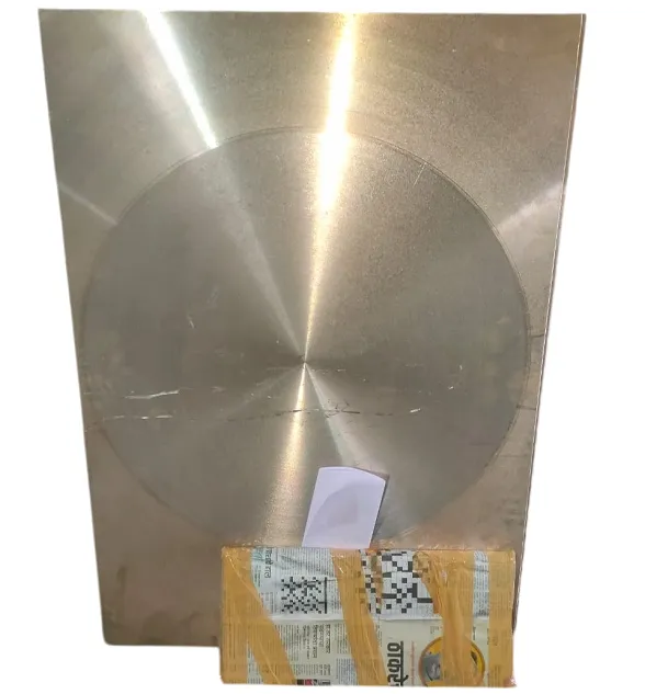 Bronze Wear Plates