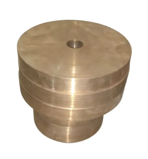 Bronze Wear Plates