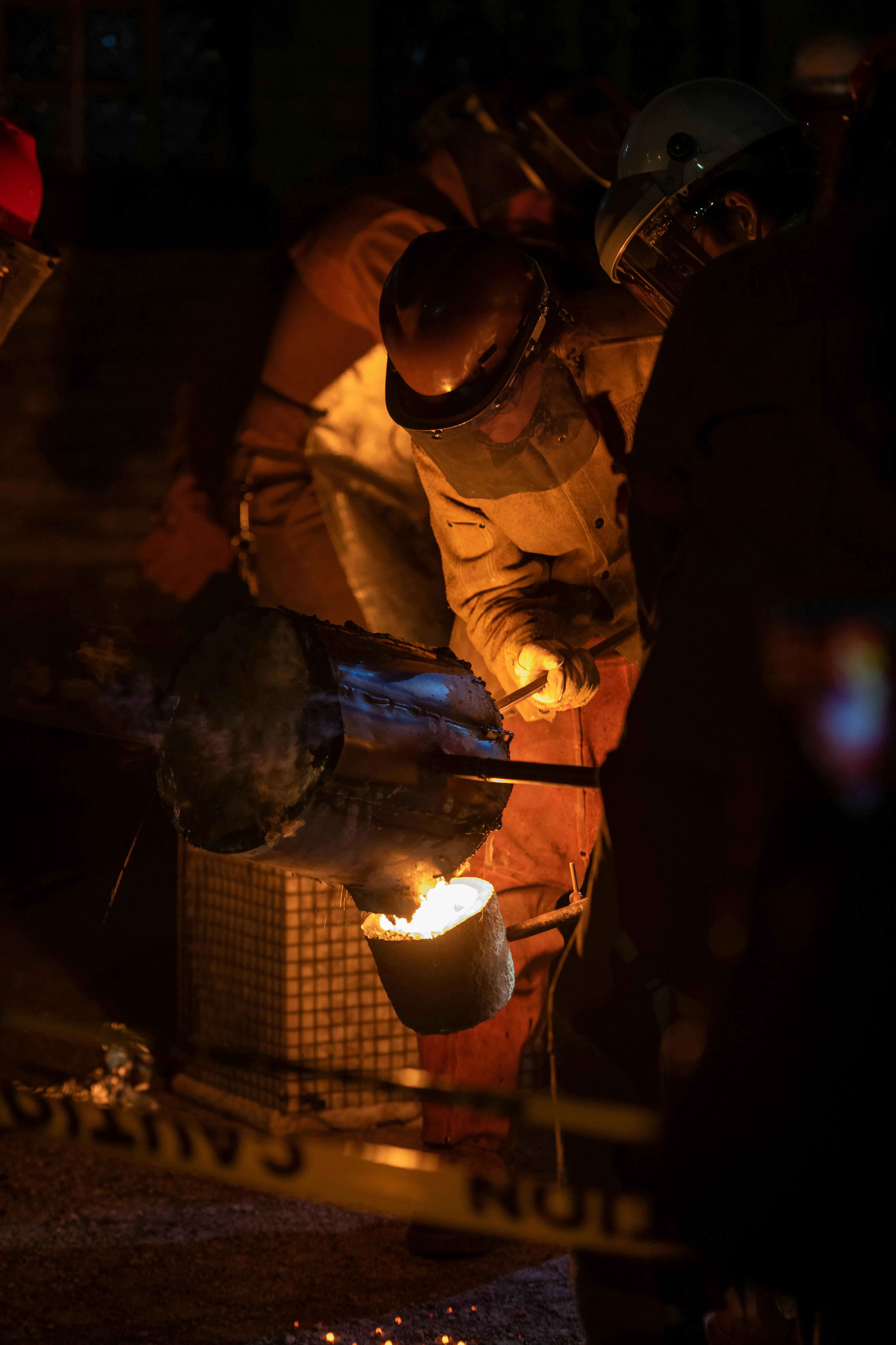 Shradha Castings manufacturing